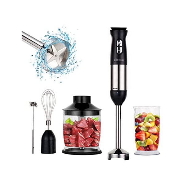 5 in 1 Multi-Purpose Hand Blender
Via Amazon
