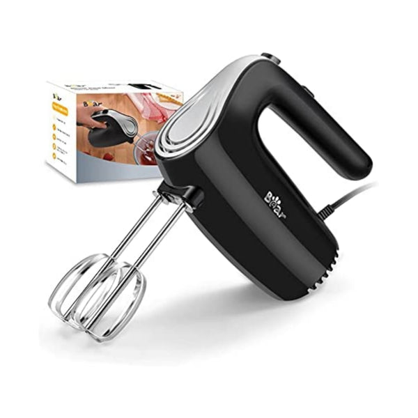 5-Speed Electric Hand Mixer
Via Amazon