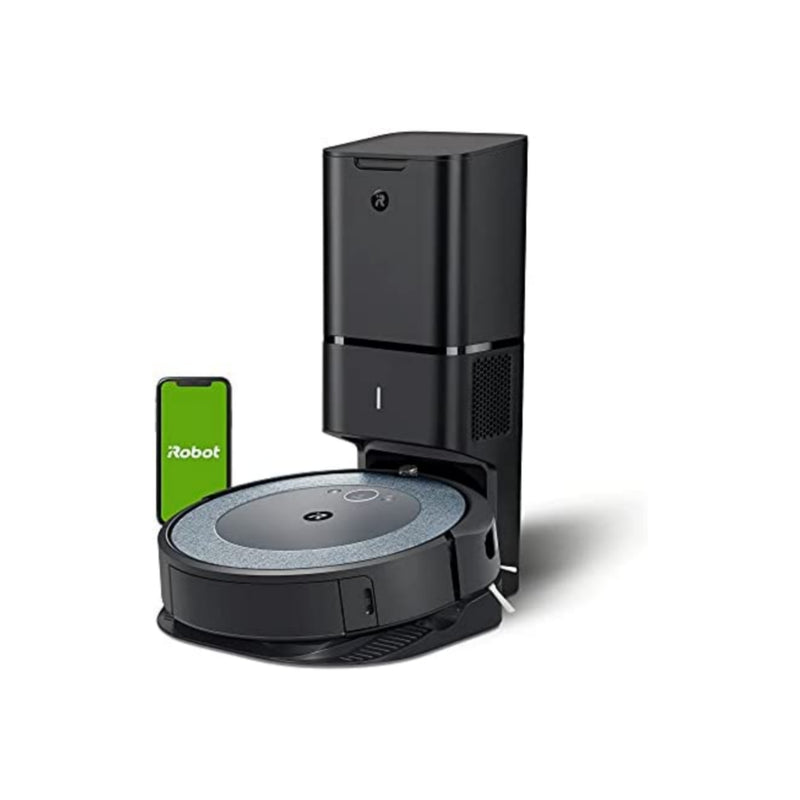 iRobot Roomba i4+ EVO Robot Vacuum with Automatic Dirt Disposal Via Amazon