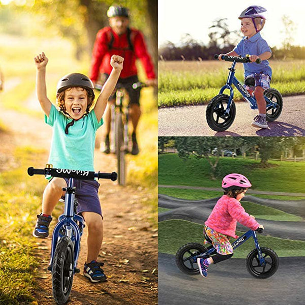 12 Inch Toddler Balance Bike Via Amazon SALE $29.99 Shipped! (Reg $59.99)