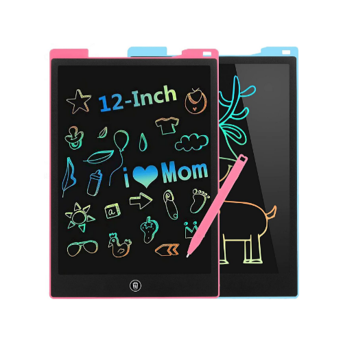 2 Pack LCD Writing Tablet Via Amazon