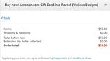 Amazon Gift Card