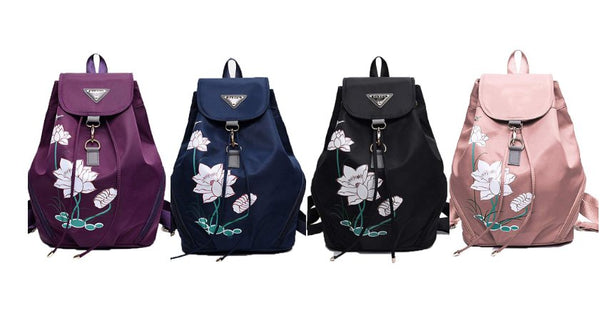 Womens Backpacks Via Amazon