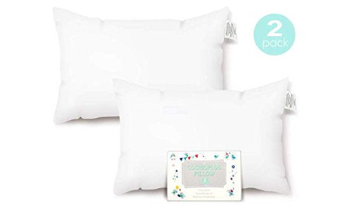 2 Pack 13×18 Inches Toddler Pillows Via Amazon ONLY $8.49 Shipped! (Reg $17)