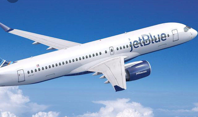 Save 20% off base airfare on all flights from jetblue travel
