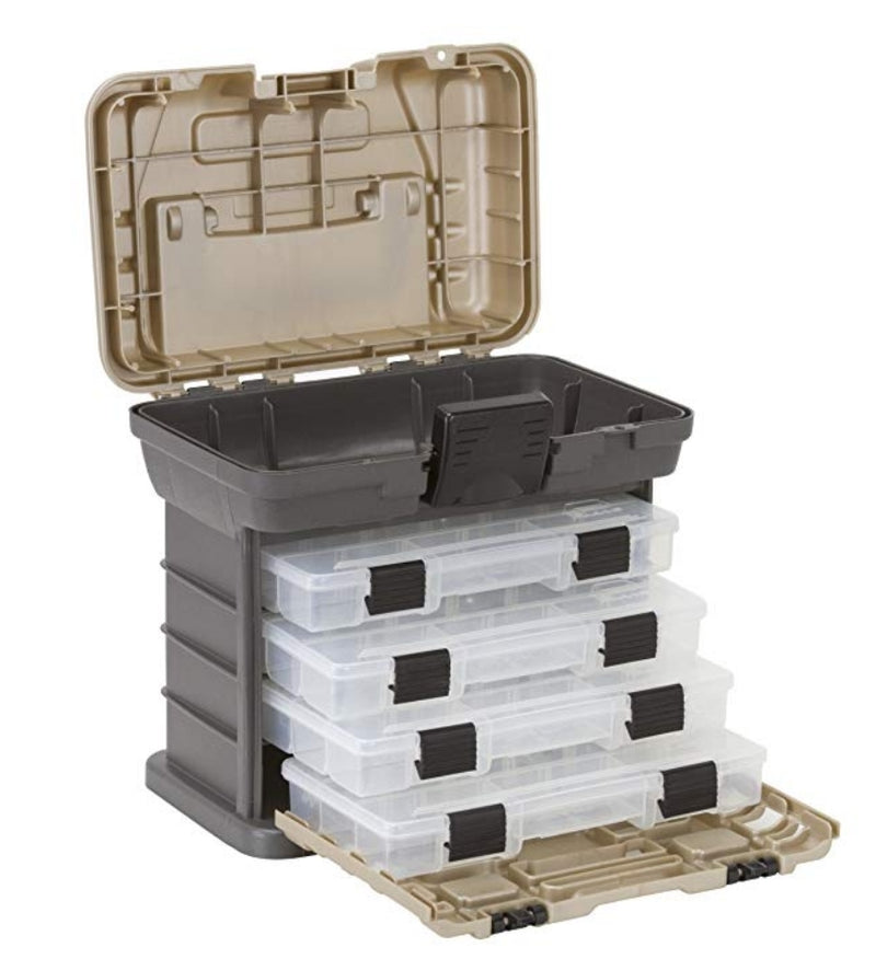 Plano Molding 1354 Stow N Go Tool Box with 4 23500 Series StowAways Via Amazon SALE $18.81 Shipped! (Reg $40.95)