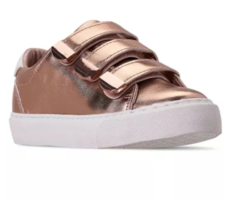 Little Girls' Mila Casual Sneakers from Finish Line Via Macy's SALE $15.00 (Reg $80)
