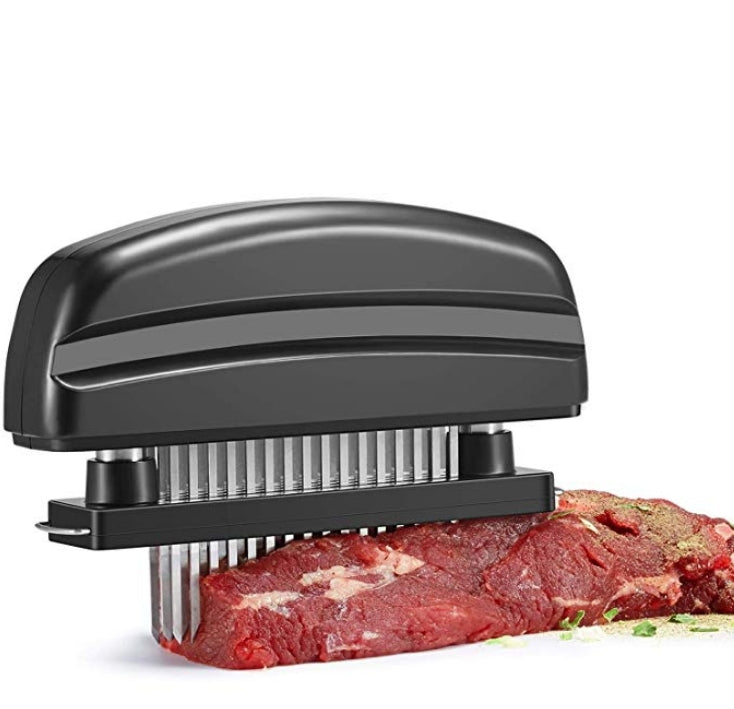Heavy Duty Meat Tenderizer Via Amazon SALE $7.99 Shipped! (Reg $15.99)