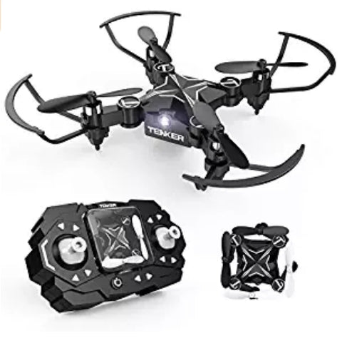 Mini RC Drone Via Amazon SALE $14.99 Shipped! (Reg $29.99)