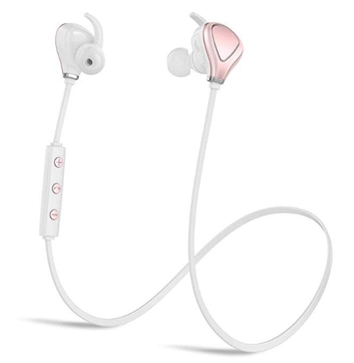 Wireless in Ear Earbuds w/Mic IPX4 Waterproof Cordless Via Amazon SALE $7.99 Shipped! (Reg $19.99)