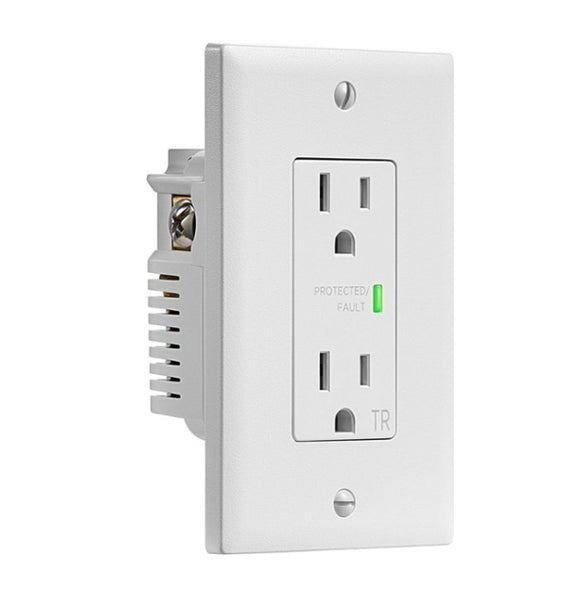 Insignia™ – 2-Outlet In-Wall Surge Protector Via Best Buy SALE $9.99 (Reg $39.99)