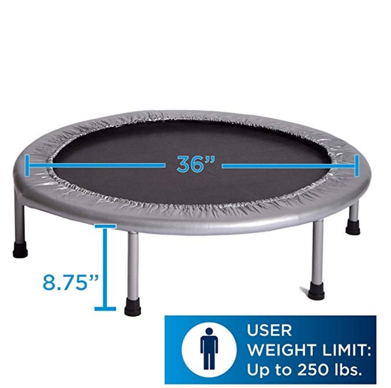 36 Inch Folding Trampoline Via Amazon SALE $30.49 Shipped! (Reg $69.99)