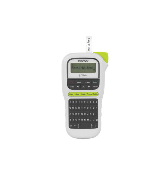 Brother P-touch, Easy Portable Label Maker Via Amazon SALE $9.99 Shipped! (Reg $29.99)