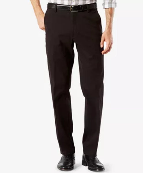 Men's Easy Straight Fit Khaki Stretch Pants Via Macy's SALE $24.99 (Reg $50)