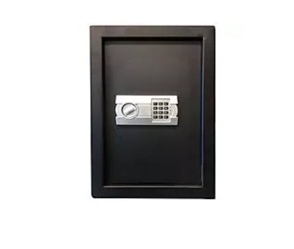 Buffalo 0.58 cu. ft. Wall Safe w/ Electronic Lock  Via Home Depot SALE $69 Shipped! (Reg $136)