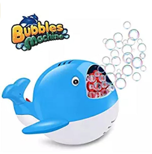 Bubble Machine with High Output, Automatic Durable Bubble Maker Via Amazon SALE $13.49 Shipped! (Reg $26.99)