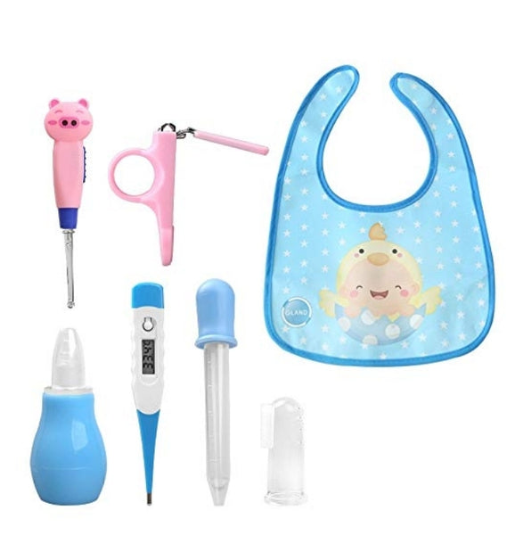 GL 7 Piece Infant Grooming Kit for Babies and Toddlers Via Amazon SALE $5.99 Shipped! (Reg $15.99)