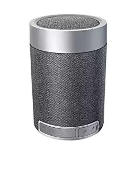 Portable Bluetooth Speakers BS1 Via Amazon ONLY $5.45 Shipped! (Reg $13.99)