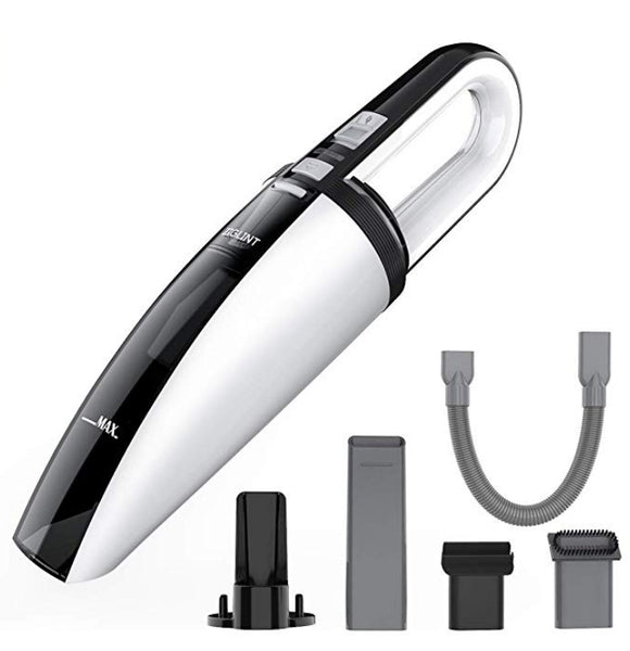 Ziglint Lightweight Rechargeable Cordless Portable Handheld Vacuum Via Amazon ONLY $14.82 Shipped (Reg $38)