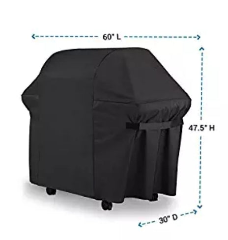 BBQ Gas Grill Cover Via Amazon ONLY $11.39 Shipped! (Reg $60)