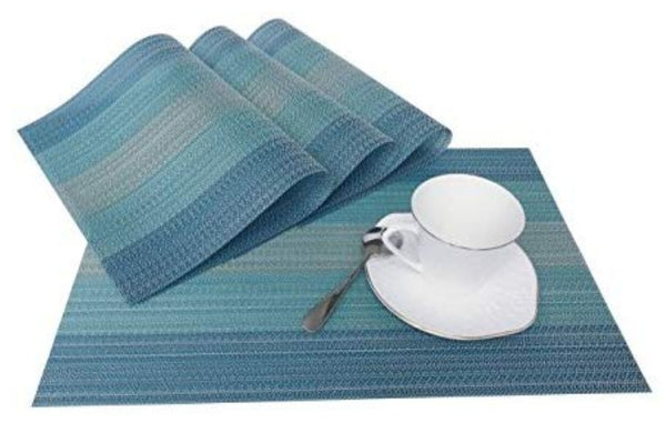 Set of 4 Woven Heat-Resistant Placemats Via Amazon ONLY $9.00 Shipped! (Reg $29.99)