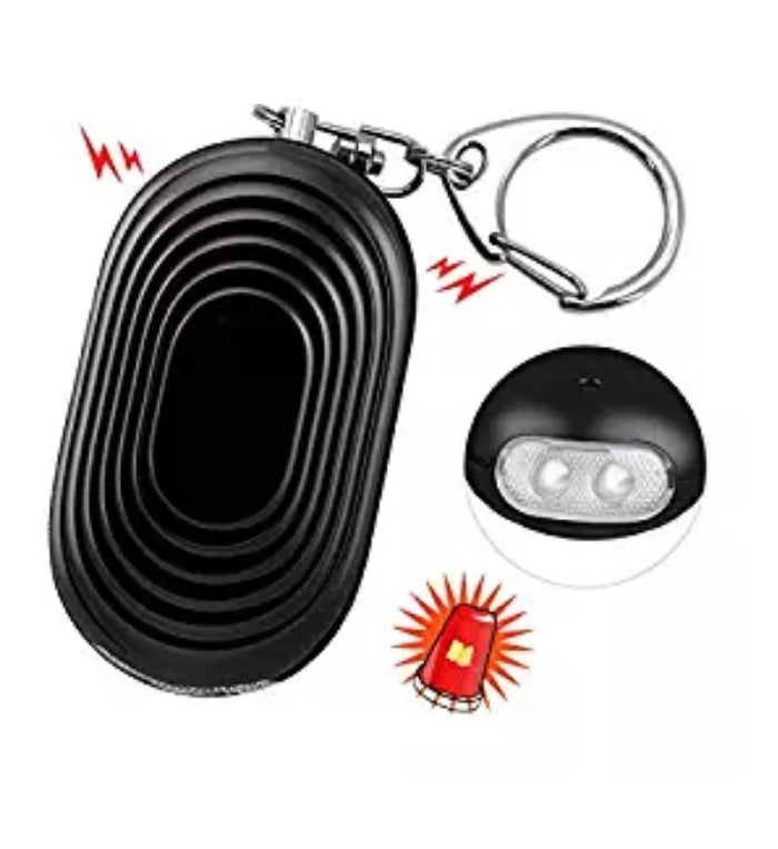 Emergency Alarm with LED Light Via Amazon ONLY $3 Shipped! (Reg $11.99)