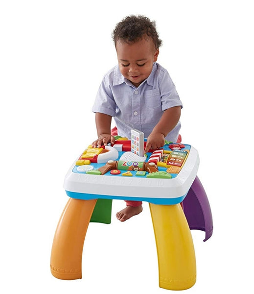 Fisher-Price Laugh & Learn Around The Town Learning Table Via Amazon ONLY $22.47 Shipped! (Reg $39.99)