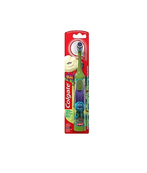 Colgate Kids Battery Powered Toothbrush Via Amazon