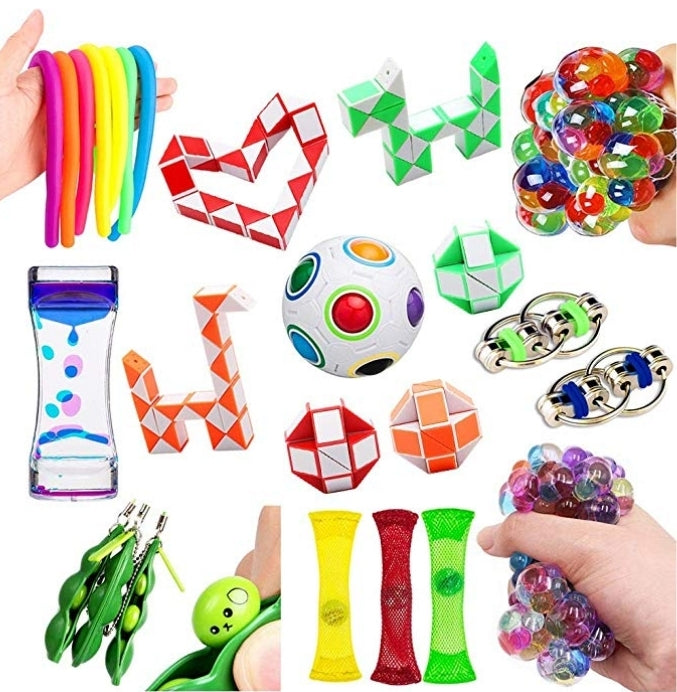 Dciko Fidget Toys 21-Pack Via Amazon ONLY $14.39 Shipped! (Reg $24)