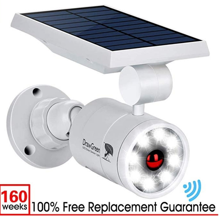 Solar Outdoor Motion Sensor Via Amazon ONLY $19.96 Shipped! (Reg $40)