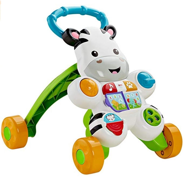 Fisher-Price Learn with Me Zebra Walker Via Amazon ONLY $12.97 Shipped! (Reg $25)