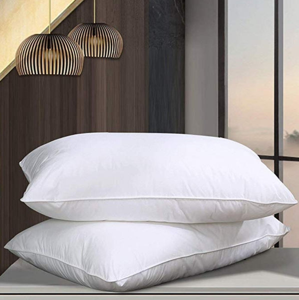 Goose Down Alternative Pillows (2 Pack, Queen Soft) Via Amazon ONLY $12 Shipped! (Reg $40)