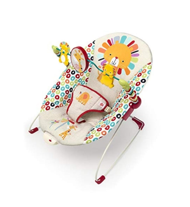Bright Starts Playful Pinwheels Bouncer Via Amazon ONLY $19.94 Shipped! (Reg $33)