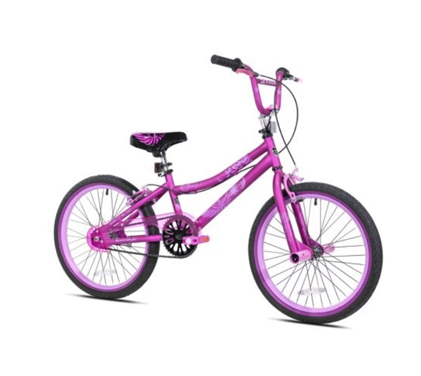Kent 20" 2 Cool BMX Girl's Bike Via Walmart