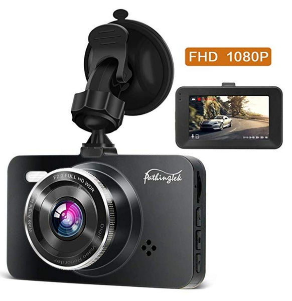 DVR Dashboard Camera Via Amazon