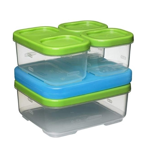 Rubbermaid LunchBlox Sandwich Kit Via Amazon ONLY $6.60 Shipped! (Reg $16.29)