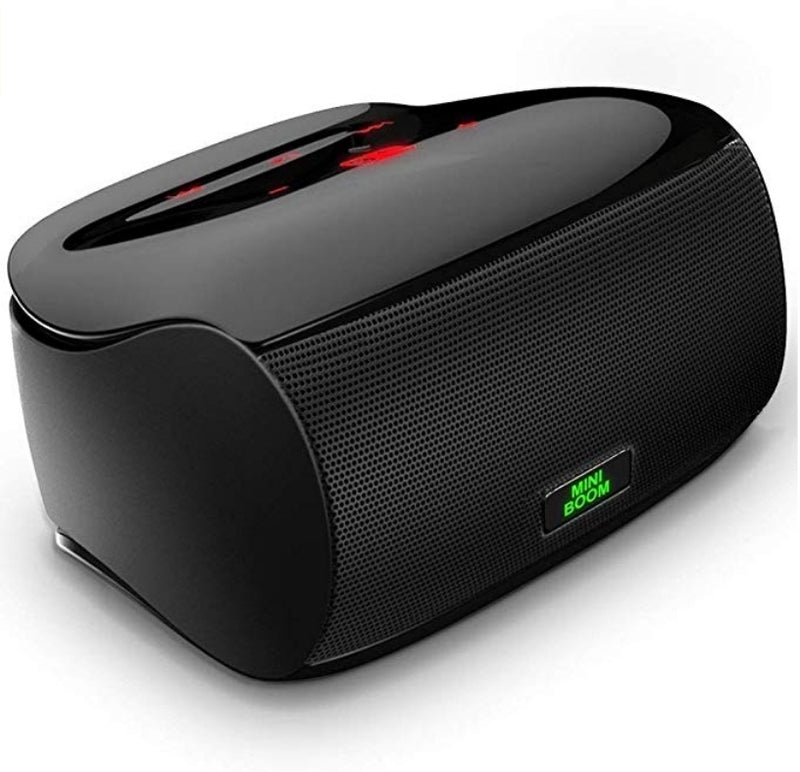 Portable Wireless Speaker Via Amazon