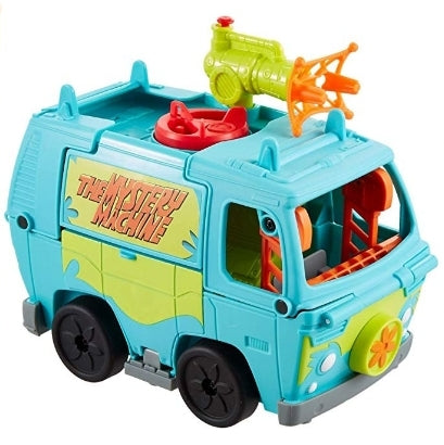 Fisher-Price Imaginext Scooby-Doo Transforming Mystery Machine Via Amazon