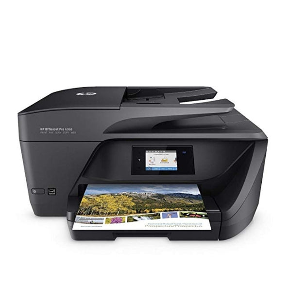 Save Huge on Wireless All-in-One Printer Via Amazon
