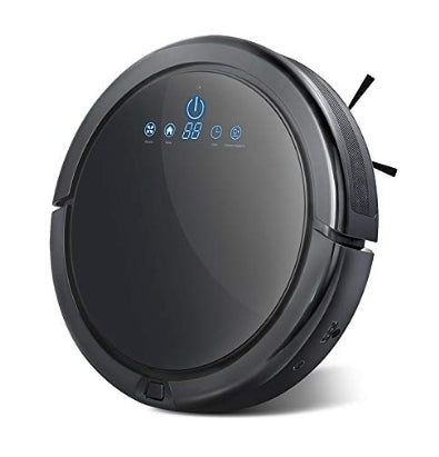 Langbo Self-Charging Ultra Quiet Robotic Vacuum Cleaner Via Amazon