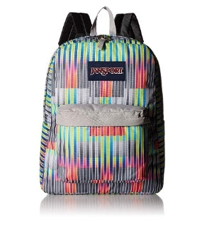 JanSport Superbreak Backpack Via Amazon
