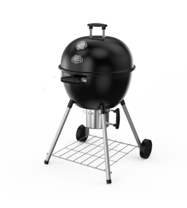 Expert Grill 22" Superior Kettle Charcoal Grill Via Walmart