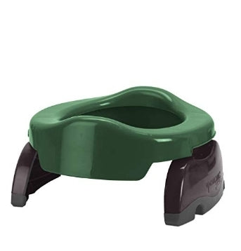2-in-1 Travel Potty Trainer Seat Via Amazon