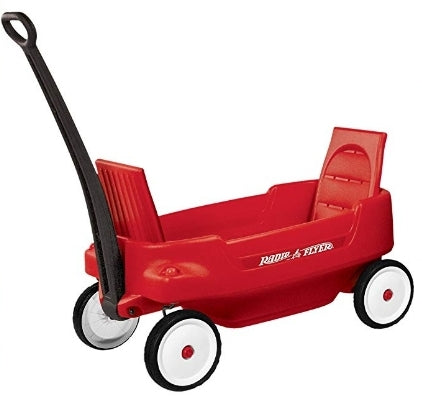 Radio Flyer Pathfinder Wagon Via Amazon