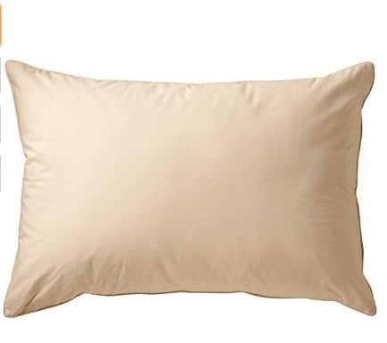 Pillow, Standard/Queen, White Via Amazon