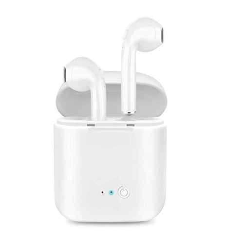 Esvkon Bluetooth Noise Cancelling Mini In-Ear Earphones Via Amazon