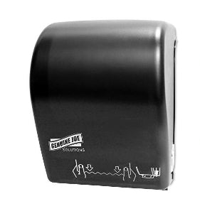 Genuine Joe 99706 Touchless Hardwound Towel Dispenser Via Amazon