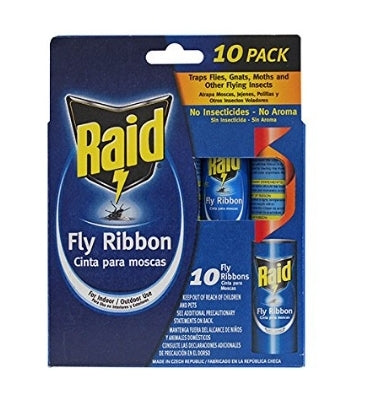 Fly Ribbon, 10 Count Via Amazon