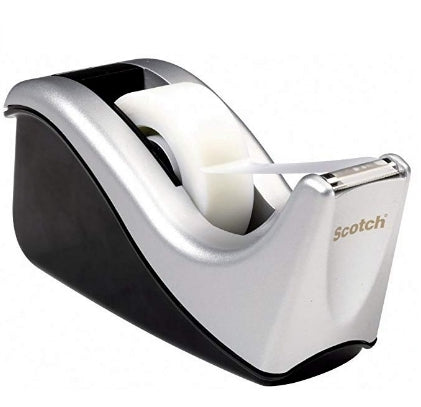 Scotch Desktop Tape Dispenser Via Amazon