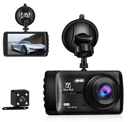 Dashboard Camera Via Amazon